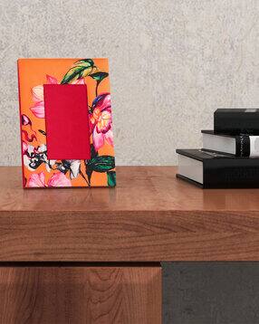 sej by nisha gupta Floral Print Wooden Photo Frame-picture-12