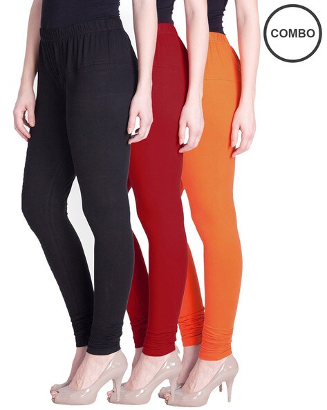 Buy Lux Lyra Leggings - Combo Of 2 on Snapdeal | PaisaWapas.com-seedfund.vn