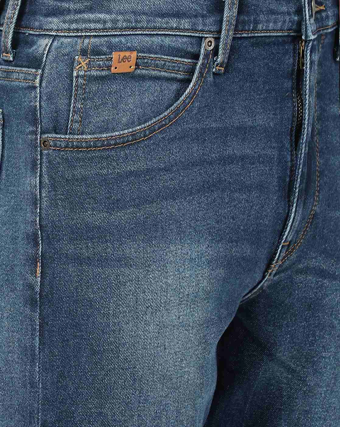 Lee Jeans - Carpenter - Worn Wash » Prompt Shipping