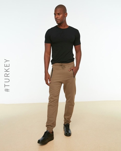 Black Shirt with Beige Pants Dressy Outfits For Men 4 ideas  outfits   Lookastic