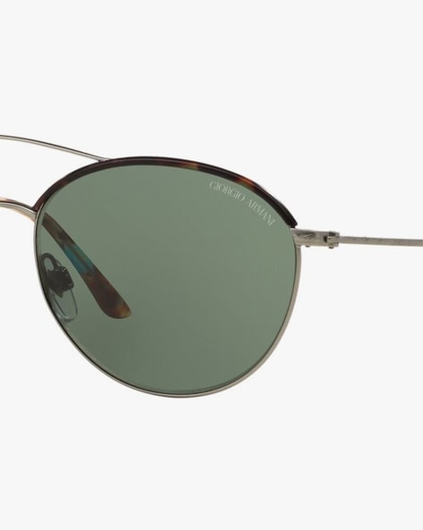 Armani green clearance sunglasses