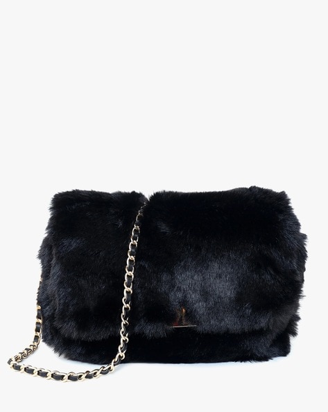 Blush Dress + Faux-Fur Bag // Q&A On Blogger Collaborations — Esther Santer
