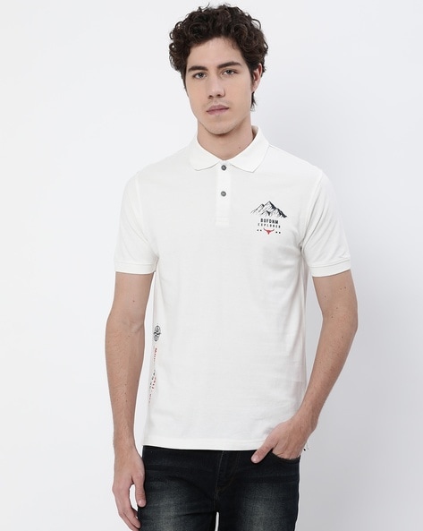 Buffalo polo shop t shirts