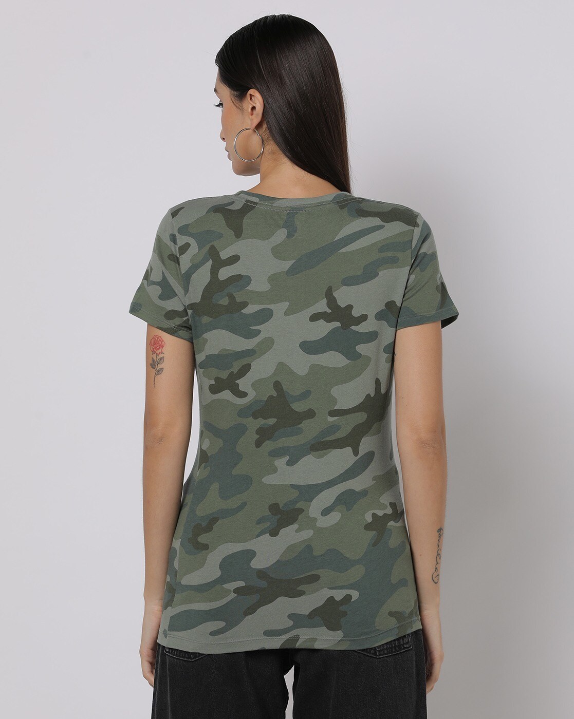 Gap sale camo shirt