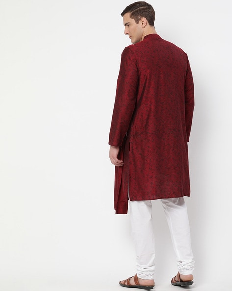 Shatranj kurta pyjama cheap set