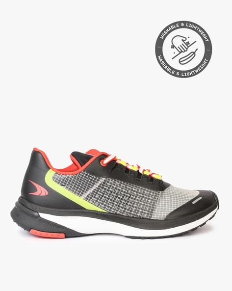 PERFORMAX Checked  Running Shoes