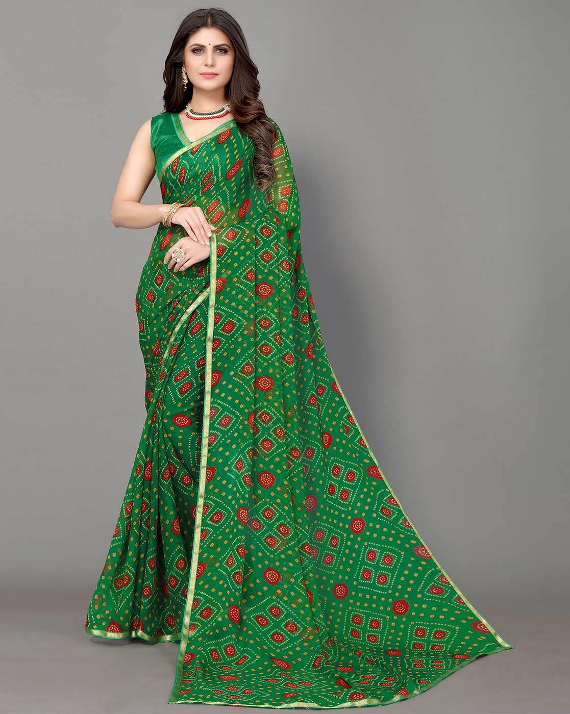 Best Indian Sarees