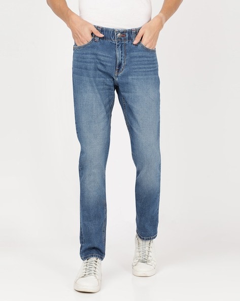 Buy Blue Jeans for Men by Lee Online Ajio