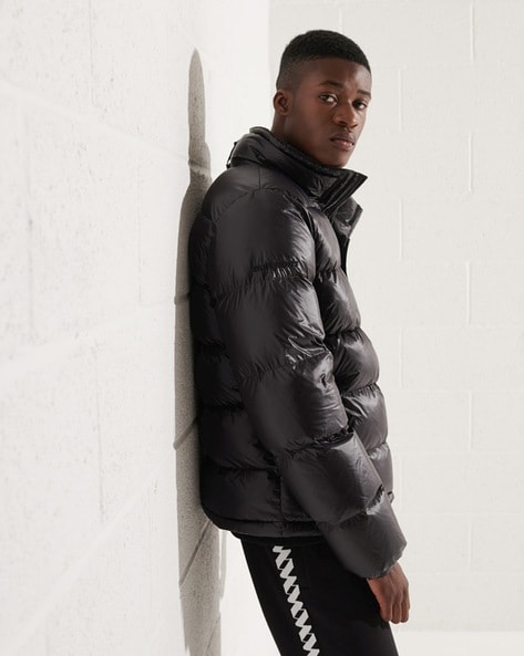 Now Or Never Puffer Jacket - Black | Fashion Nova, Mens Jackets | Fashion  Nova