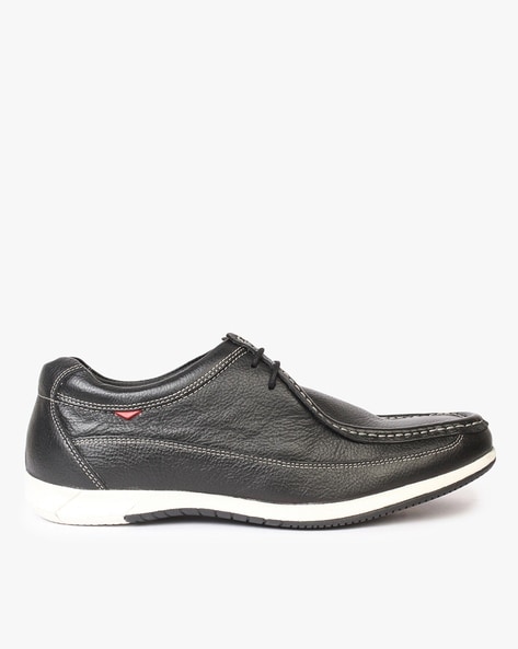 Buy Black Casual Shoes by Lee Cooper Online | Ajio.com