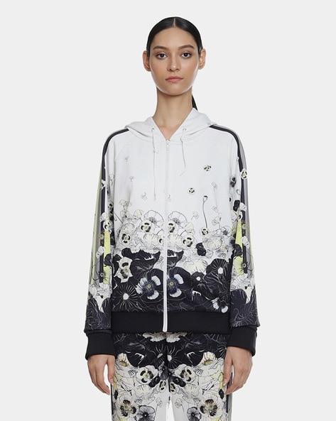 Adidas bandana hoodie outlet women's