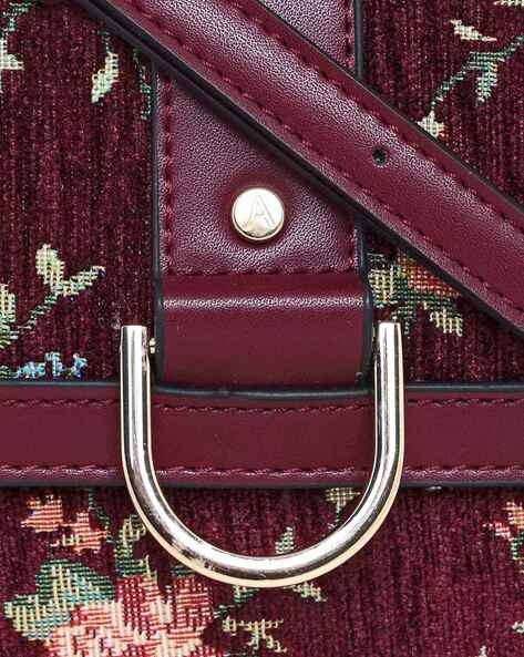 Accessorize discount burgundy bag