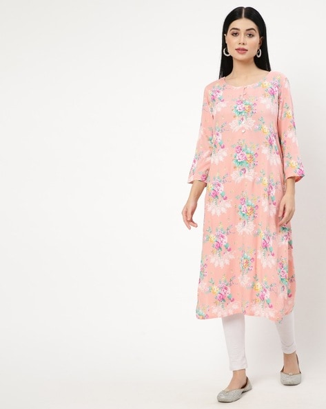 Srishti clearance kurtis myntra