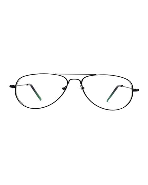 Buy Black Frames for Men by Peter Jones Online Ajio