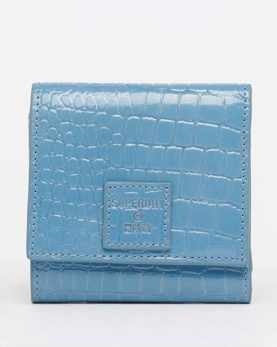 Superdry Womens Small Fold Purse - Accesorios para mujer