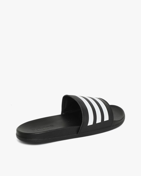 Adilette Comfort Striped Slides