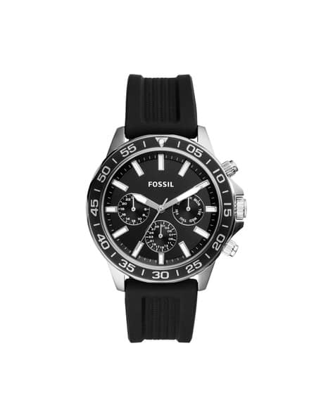 Men Analogue Black Watch BQ2494