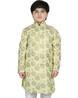 Buy Lemon Kurtas for Boys by SG YUVRAJ Online | Ajio.com