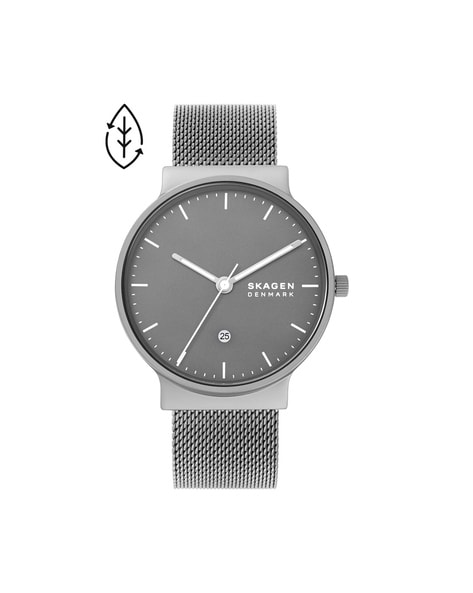 Skagen Henriksen Analog Blue Dial Men's Watch-SKW6739 : Amazon.in: Watches