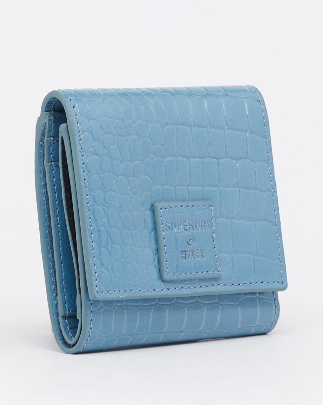 Superdry Womens Small Fold Purse - Accesorios para mujer