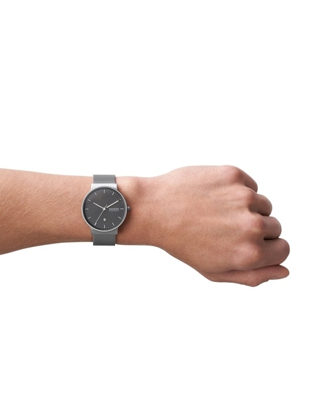 Fossil 2025 charcoal watch