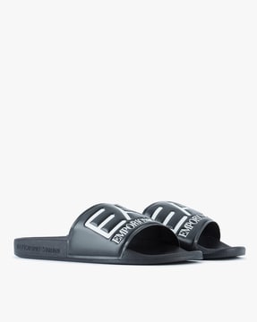 Ea7 slides best sale