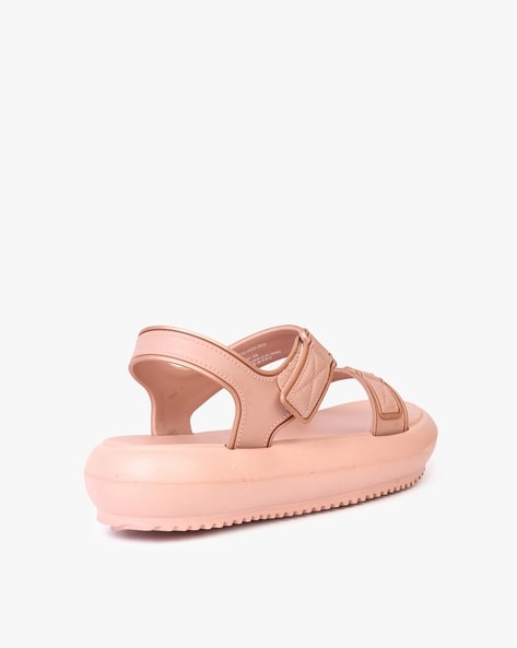 Teva 2025 nude sandals