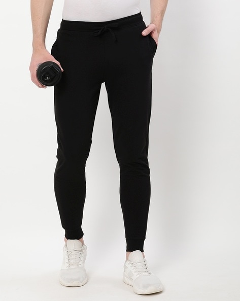 Buy Black Track Pants for Women by Spunk Online  Ajiocom
