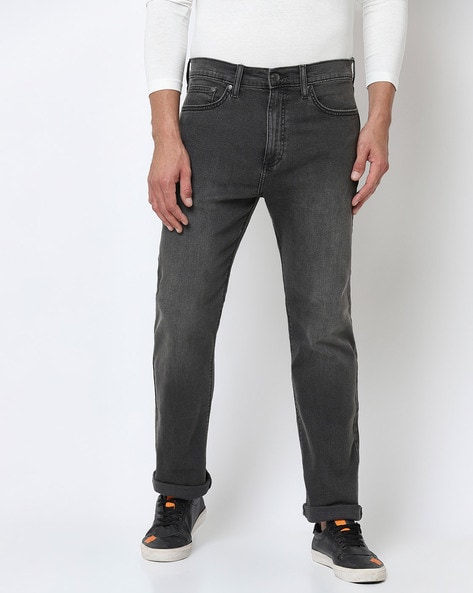 Buy Grey Jeans for Men by Marks & Spencer Online 