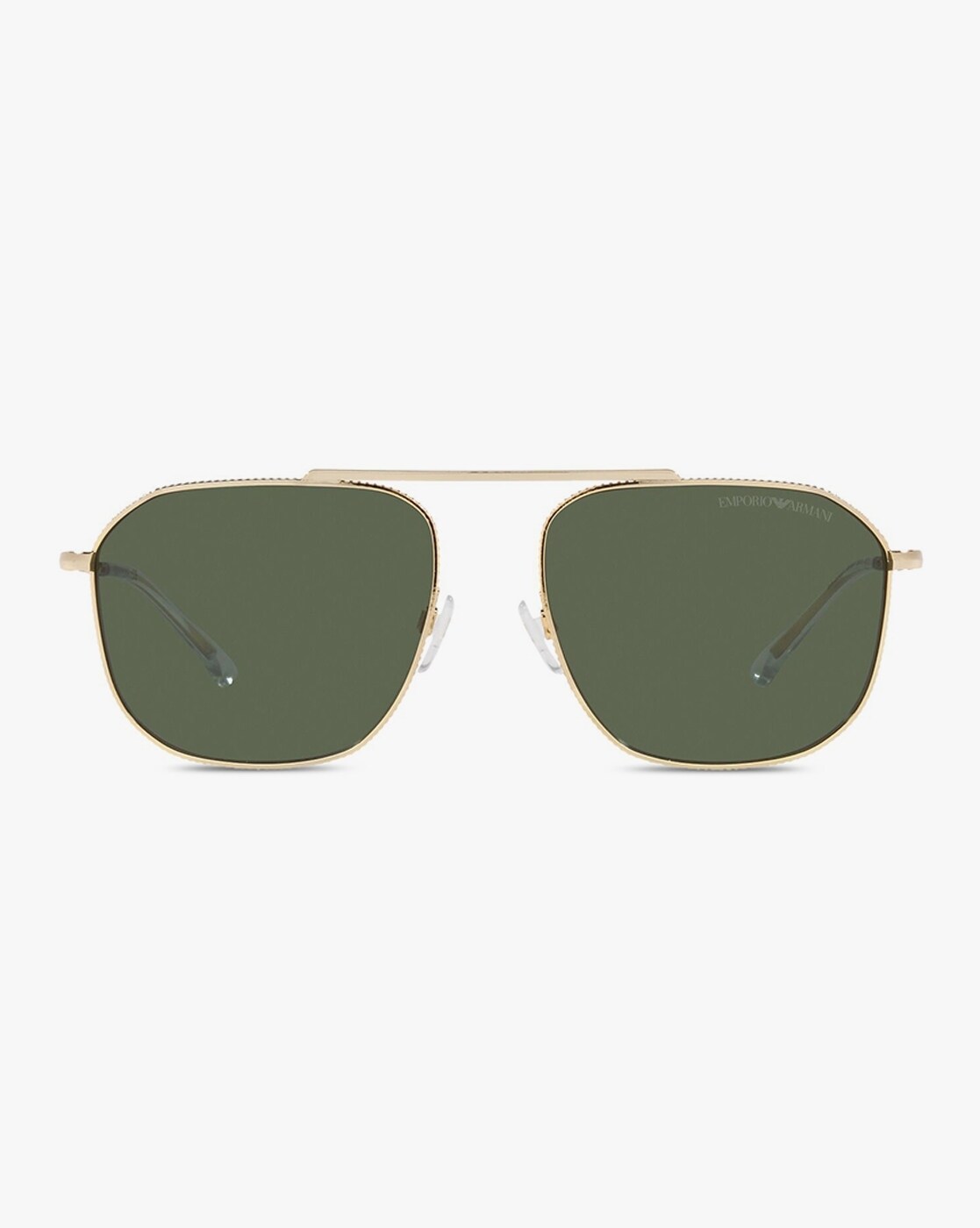 Emporio Armani Sunglasses - matte pale gold-coloured/gold-coloured -  Zalando.ie