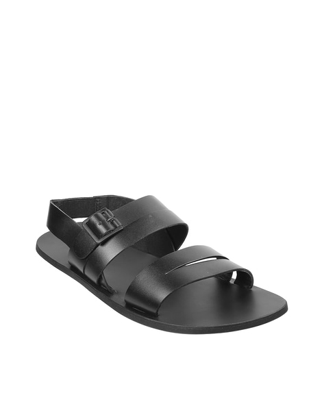 Buy Metro Men's Black Casual Sandals for Men at Best Price @ Tata CLiQ-sgquangbinhtourist.com.vn