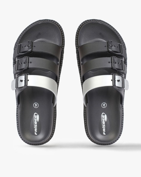 Coach Men's Signature Shearling Pool Slide Sandals Black - Size 10 –  Dezigner Heaven®, LLC.