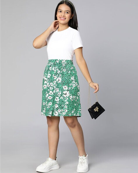 Buy Long Skirt  Boho Skirt  Maxi Skirt  Lime Green Skirt  Full Online  in India  Etsy