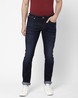 Buy Indigo Jeans for Men by WRANGLER Online | Ajio.com