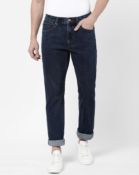 Buy the Lee 101 S KA Jeans - Dry Blue Selvage @Union Clothing | Union  Clothing