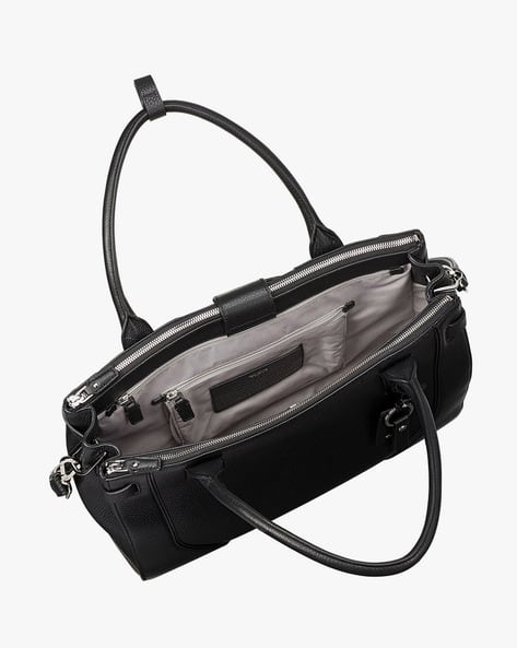 Buy TUMI Stanton Kiran Tote Bag with Detachable Strap Black