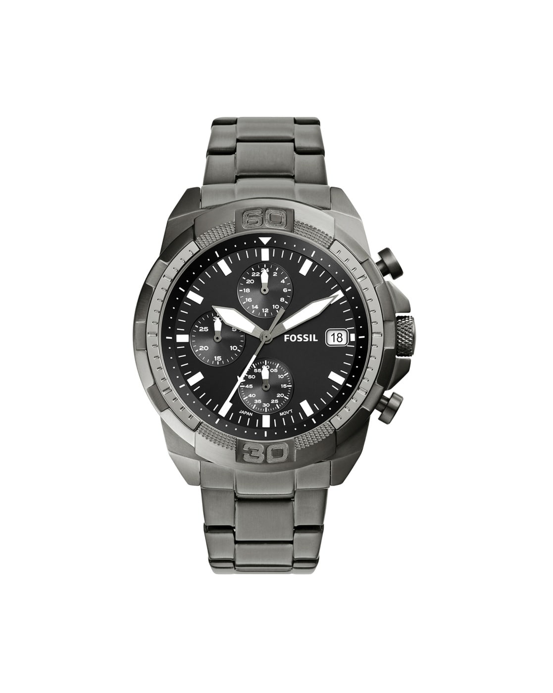 Buy Grey Watches for Men by FOSSIL Online
