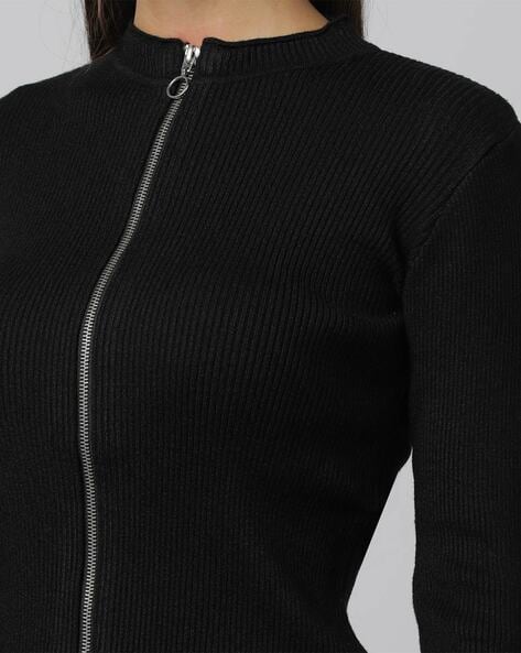 Dreamtale Women Clothing Checkers Knit Cardigan Oversized Women Cardigan  Jacket Long Sleeve Knitted Sweater Outer Wear