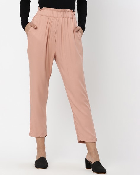 Women's Ultra Lux Comfort Slim Fit Ankle Pant