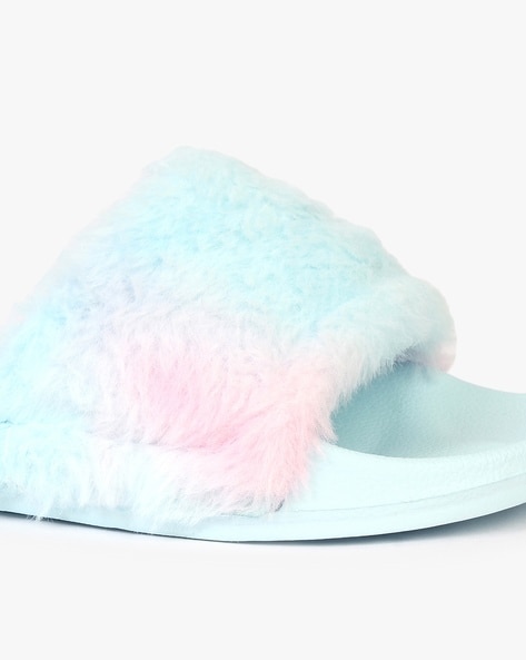 Fluffy slides online cheap