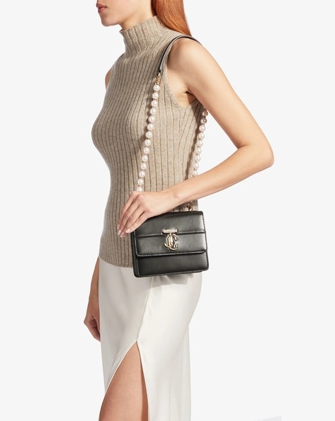 Shoppers Love This Faux Leather Crossbody Bag