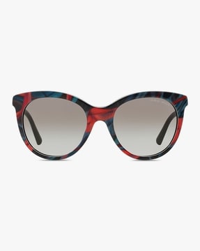 Round Glasses in Multicoloured - Giorgio Armani