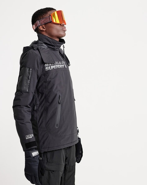 Superdry rescue online black