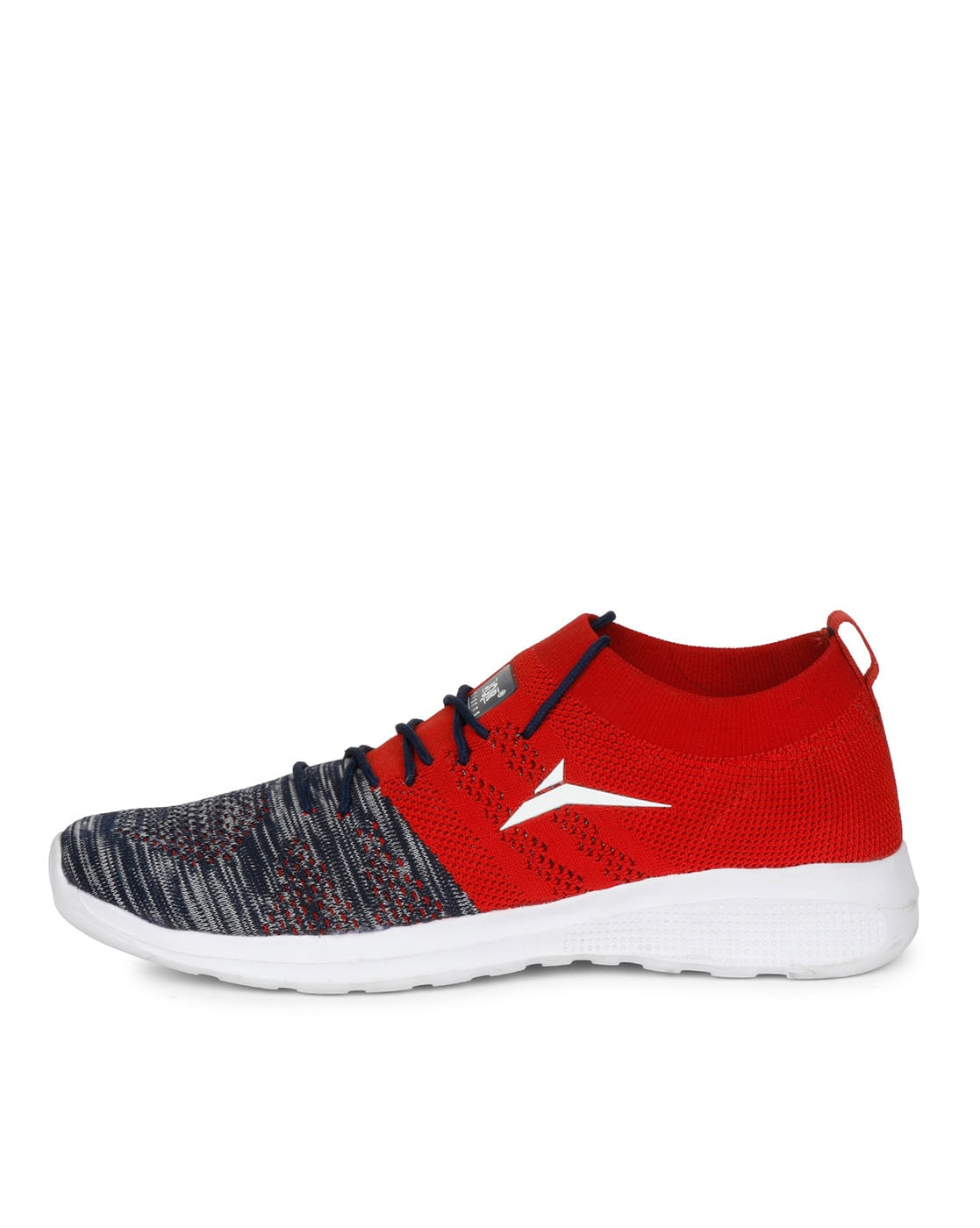 Buy Red Sports Shoes for Men by JQR 