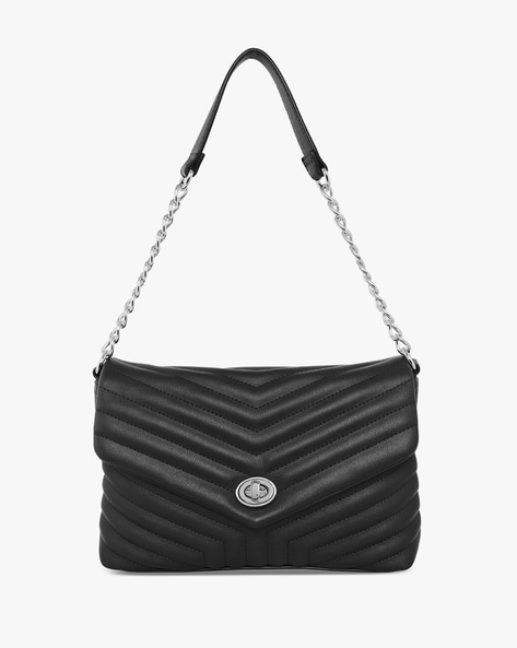 Black discount handbags accessorize