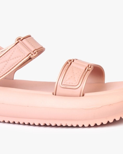 Teva 2025 nude sandals