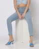 Buy Light Blue Jeans & Jeggings for Women by JDY BY ONLY Online