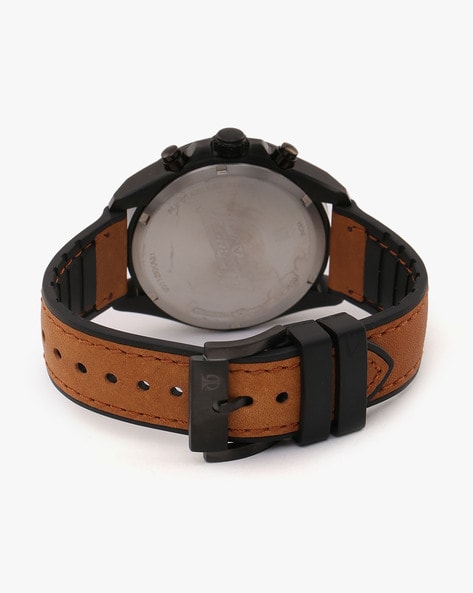 Titan rubber strap on sale watches