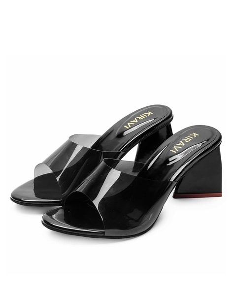 Prada platform slide online sandal