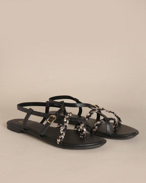 Buy Brown Sandals for Men by ASIAN Online | Ajio.com